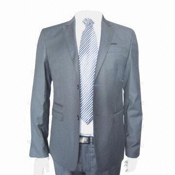 Men's Two Buttons suits